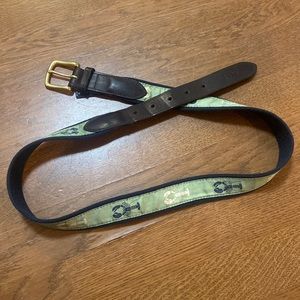 Vineyard Vines Lobster Belt